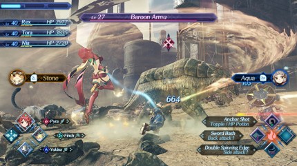 Xenoblade Chronicles 2.   [Switch]
