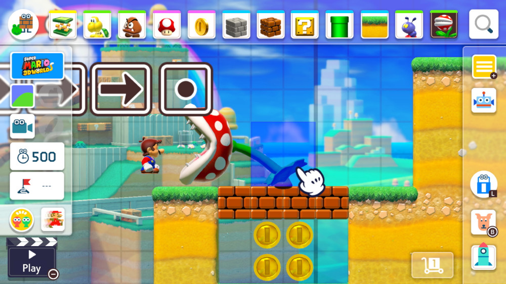 Super Mario Maker 2 [Switch]