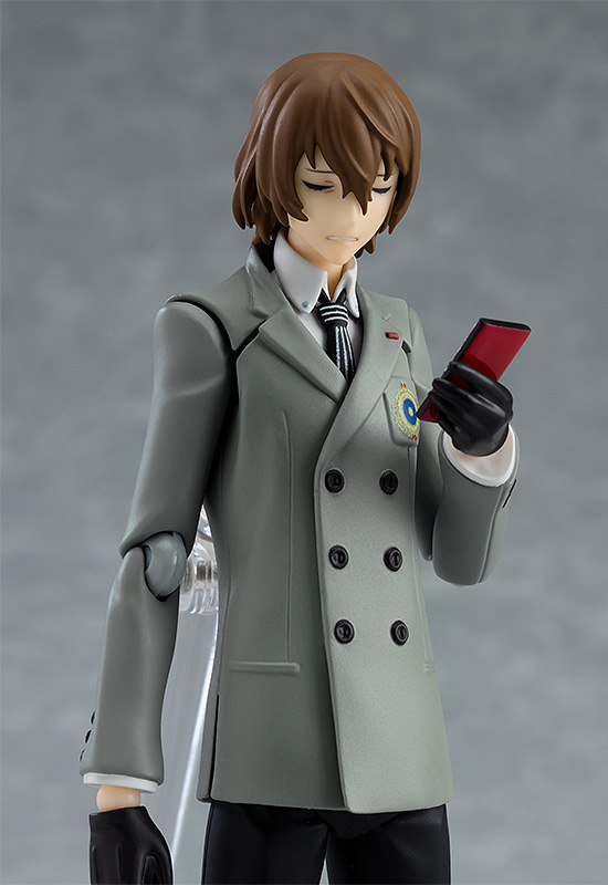  Persona 5: Goro Akechi Figma (15 )