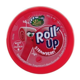   Roll Up Strawberry