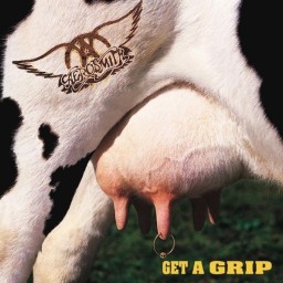 Aerosmith  Get A Grip. Coloured Vinyl (2 LP)
