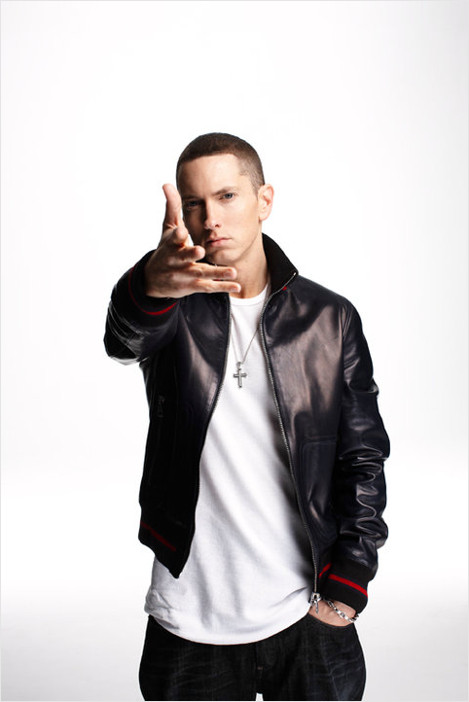 Eminem. Recovery