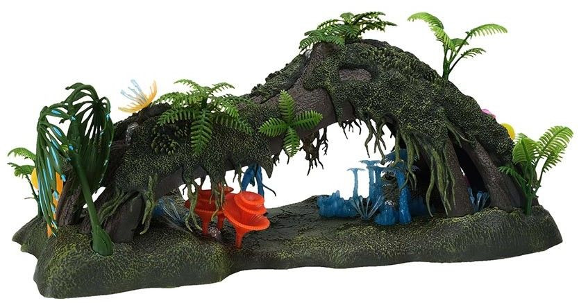 ������� Avatar Movie / ������  �  Omatikaya Rainforest With Jake Sully �� ��������� ���������