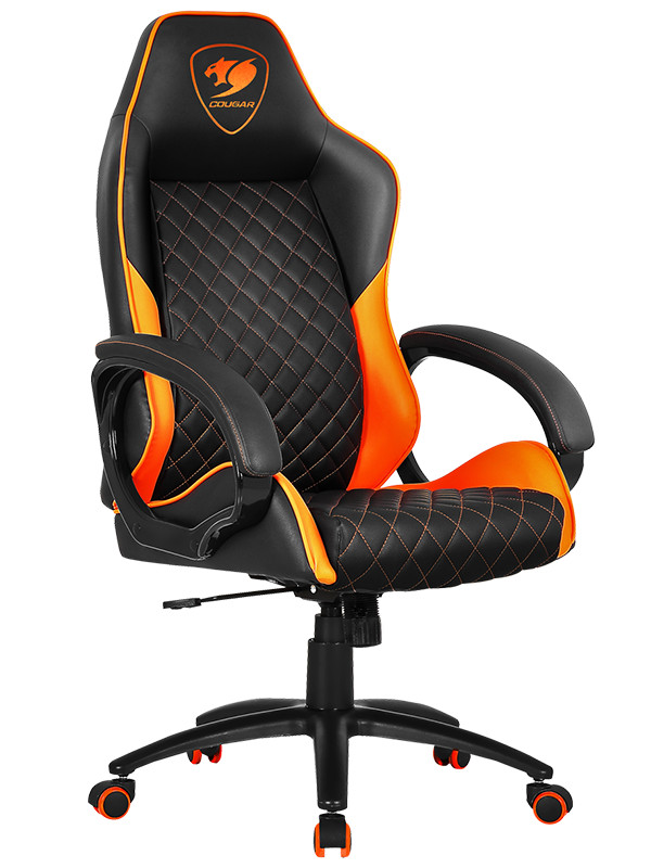 ������ ���������� Cougar FUSION (Orange)