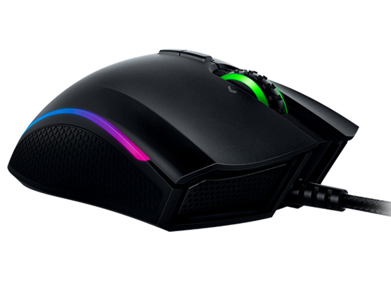  Razer Mamba Chroma Tournament     PC