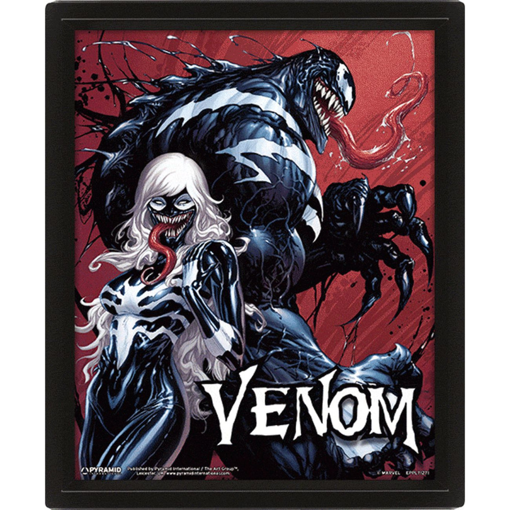 3D ������ Venom: Teeth And Claws