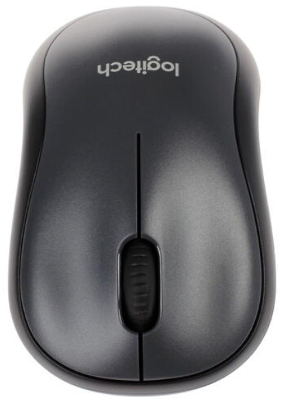 ���� Logitech M220 SILENT ������������ ��� PC (910-004878)