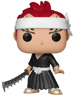  Funko POP Animation: Shonen Jump Bleach  Renji (9,5 )