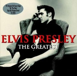 Elvis Presley: The Greatest (3 CD)