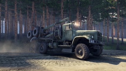 Spintires [PC]