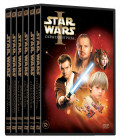 Звёздные войны: Эпизоды I-VI (6 DVD)