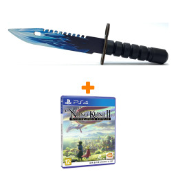  Ni no Kuni II:   [PS4,  ] +   - 9  2   