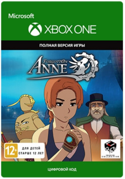 Forgotton Anne [Xbox One, �������� ������]