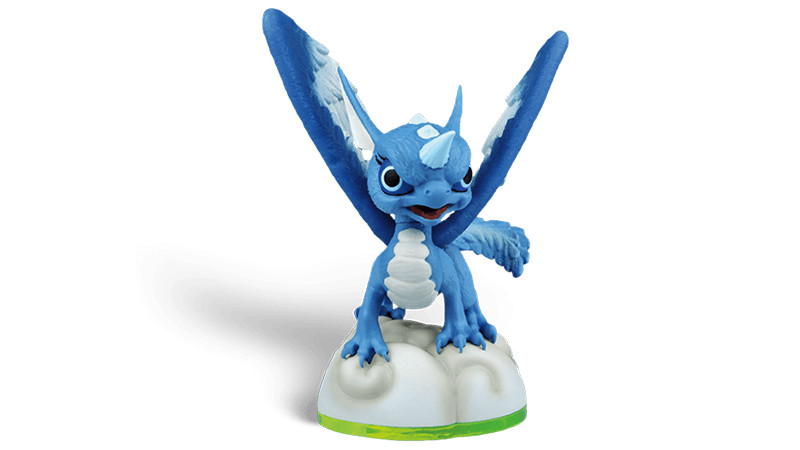 Skylanders Imaginators:   3  2 (Prism Break/ Whirlwind / Zoo Lou)