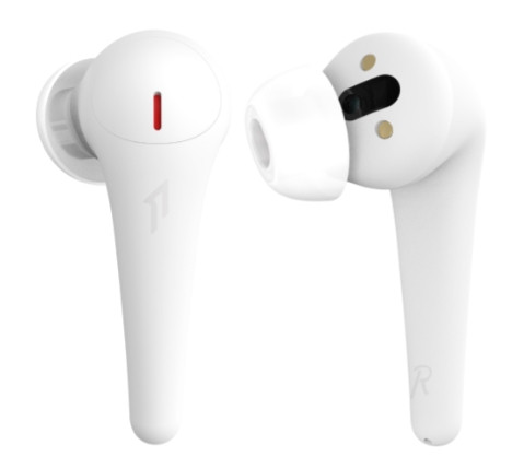  1MORE Comfobuds PRO TRUE  Wireless Earbuds white