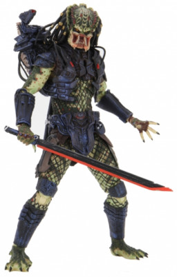  NECA: Predator 2  Ultimate Lost Predator Scale Action Figure (17 )