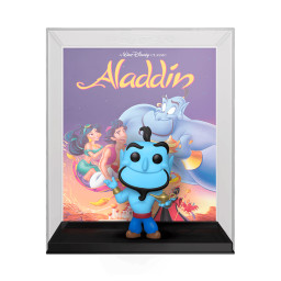 ������� Funko POP Disney: Aladdin � Genie With Lamp Exclusive VHS Covers (9,5 ��)