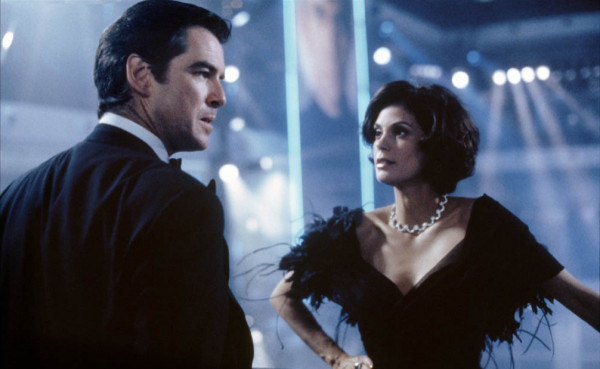 Коллекция 007: Пирс Броснан (4 Blu-ray)