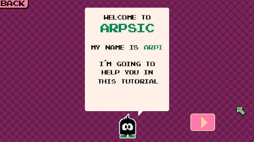 Arpsic [PC,  ]