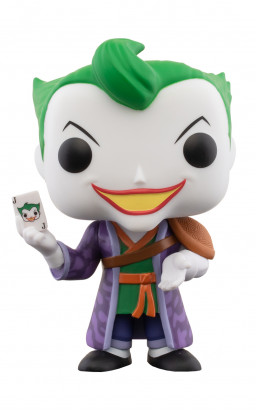  Funko POP Heroes: DC Imperial Palace  The Joker (9,5 )