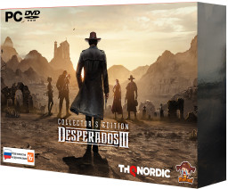 Desperados III. ������������� ������� [PC]