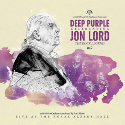   Deep Purple: Celebrating Jon Lord The Rock Legend Vol.2 (2 LP)