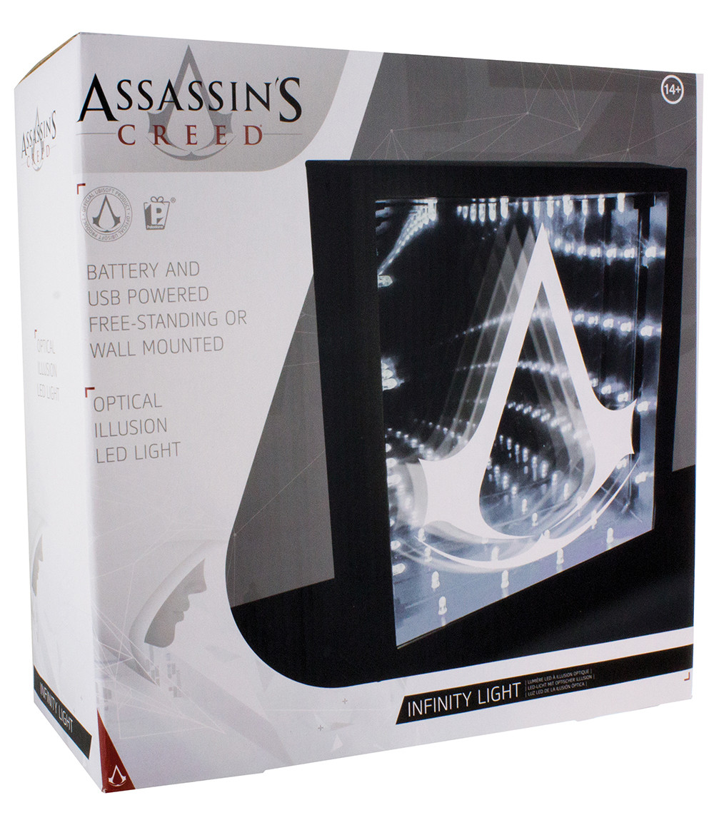  Assassins Creed: Infinity Light