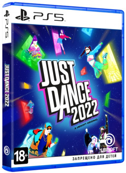 Just Dance 2022 [PS5] – Trade-in | /