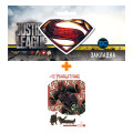    .  +  DC Justice League Superman 