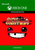 Super Meat Boy [Xbox One, Цифровая версия]