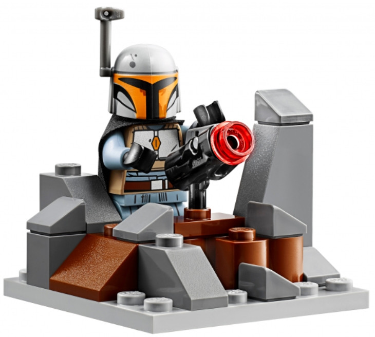  LEGO Star Wars:  . 