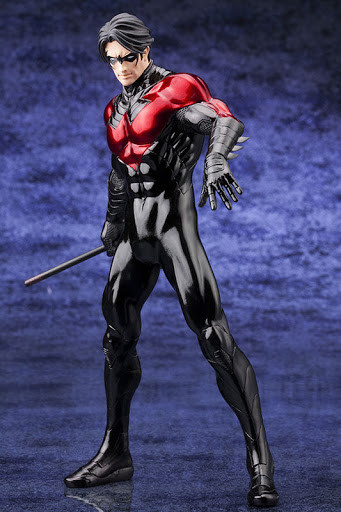  Justice League. Nightwing New 52 Artfx+Statue (18 )