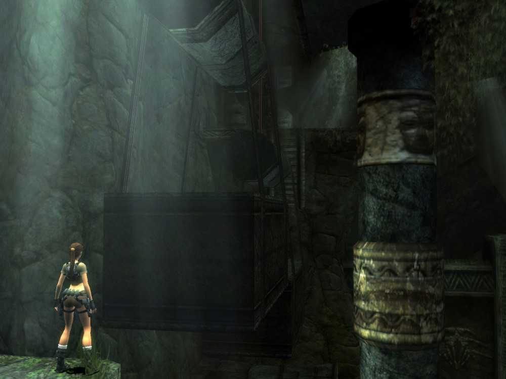Tomb Raider: Legend [PC,  ]