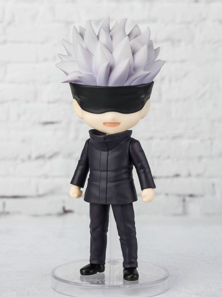 ������� Figuarts Mini Jujutsu Kaisen: Satoru Gojo (9 ��)