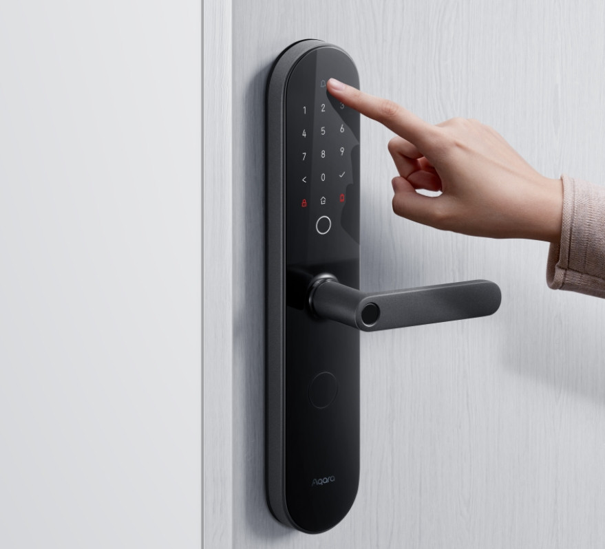 ����� ������� ����� Aqara N100 (Zigbee) (������) (ZNMS16LM)