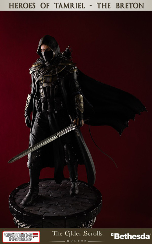 ������ The Elder Scrolls Online Heroes Of Tamriel The Breton (40 ��)