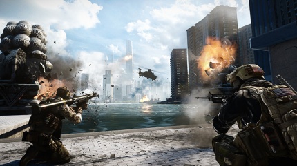 Battlefield 4. Premium Edition [Xbox One,  ] (TRADE IN) – Trade-in | /