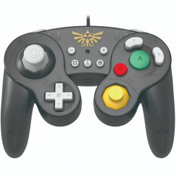  Hori Battle Pad: Zelda  Nintendo Switch (NSW-108U)