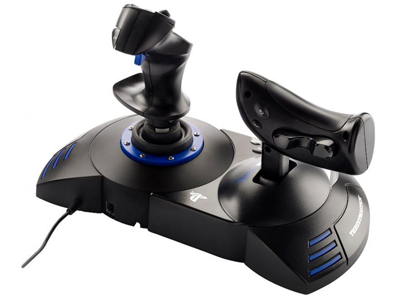  Thrustmaster T-Flight Hotas 4 official EMEA  PS4 / PC