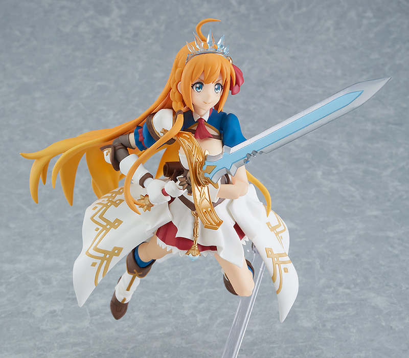  Figma Princess Connect! Re: Dive  Pecorine (14,5 )