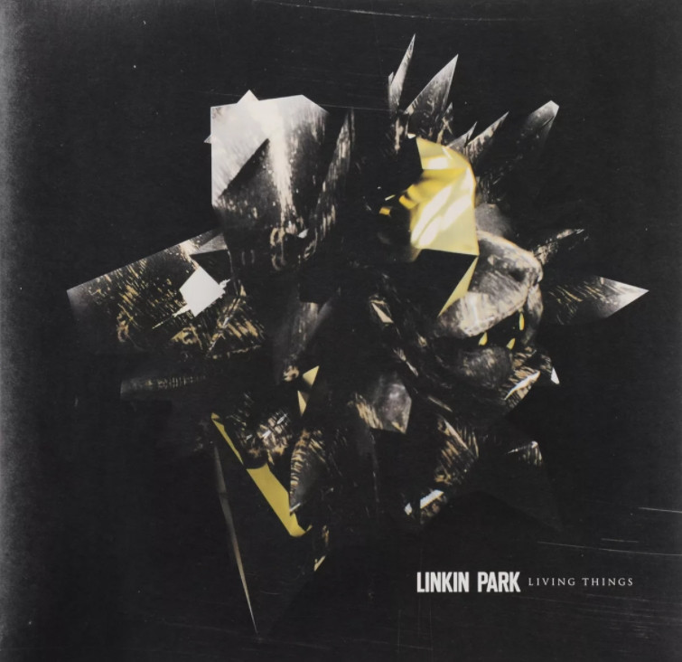 LINKIN PARK  Living Things  LP +   COEX   12" 25 