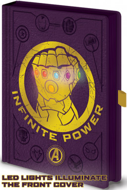   Avengers: Infinity War – Gauntlet LED