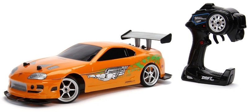    The Fast & Furious: Toyota Supra ( 1:10)