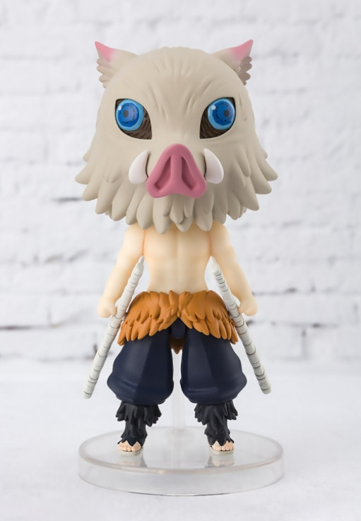 ������� Figuarts Mini  Demon Slayer: Kimetsu No Yaiba Inosuke Hashibira (9 ��)