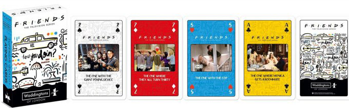 ����� ��������� Friends