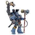 ������� Warhammer 40 000: Space Wolves � Iron Priest Jorin Fellhammer 1:18 (12,1 ��)
