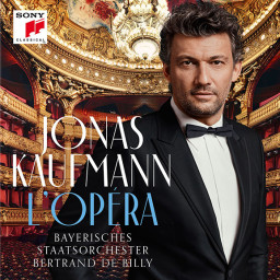 Jonas Kaufmann  LOpera (2 LP)