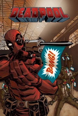  Deadpool: Bang (58)