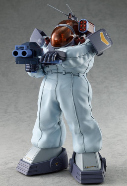 -  Taiyou no Kiba Dagram: Combat Armors Max24  1/72 Scale Soltic HT128 Big Foot Snow Camouflage With Cold Shield (17 )