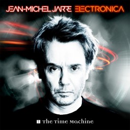 Jean Michel Jarre. Electronica 1. The Time Machine (2 LP)